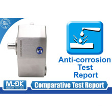 MOK@ 78/50WF Informe de prueba comparativa anticorrosión